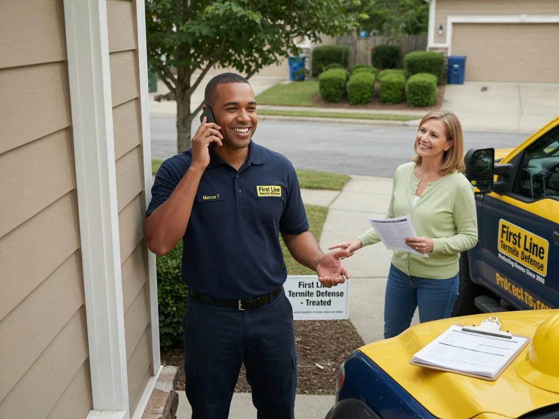 Termite Treatment Berwyn, IL FAQs