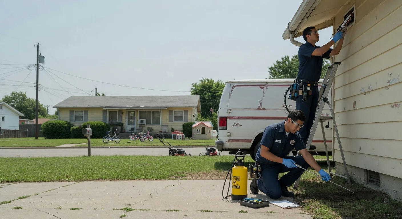 Termite Treatment in Berwyn, IL near me
